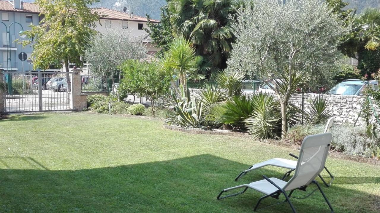 Villa Citrus Riva del Garda Exterior foto