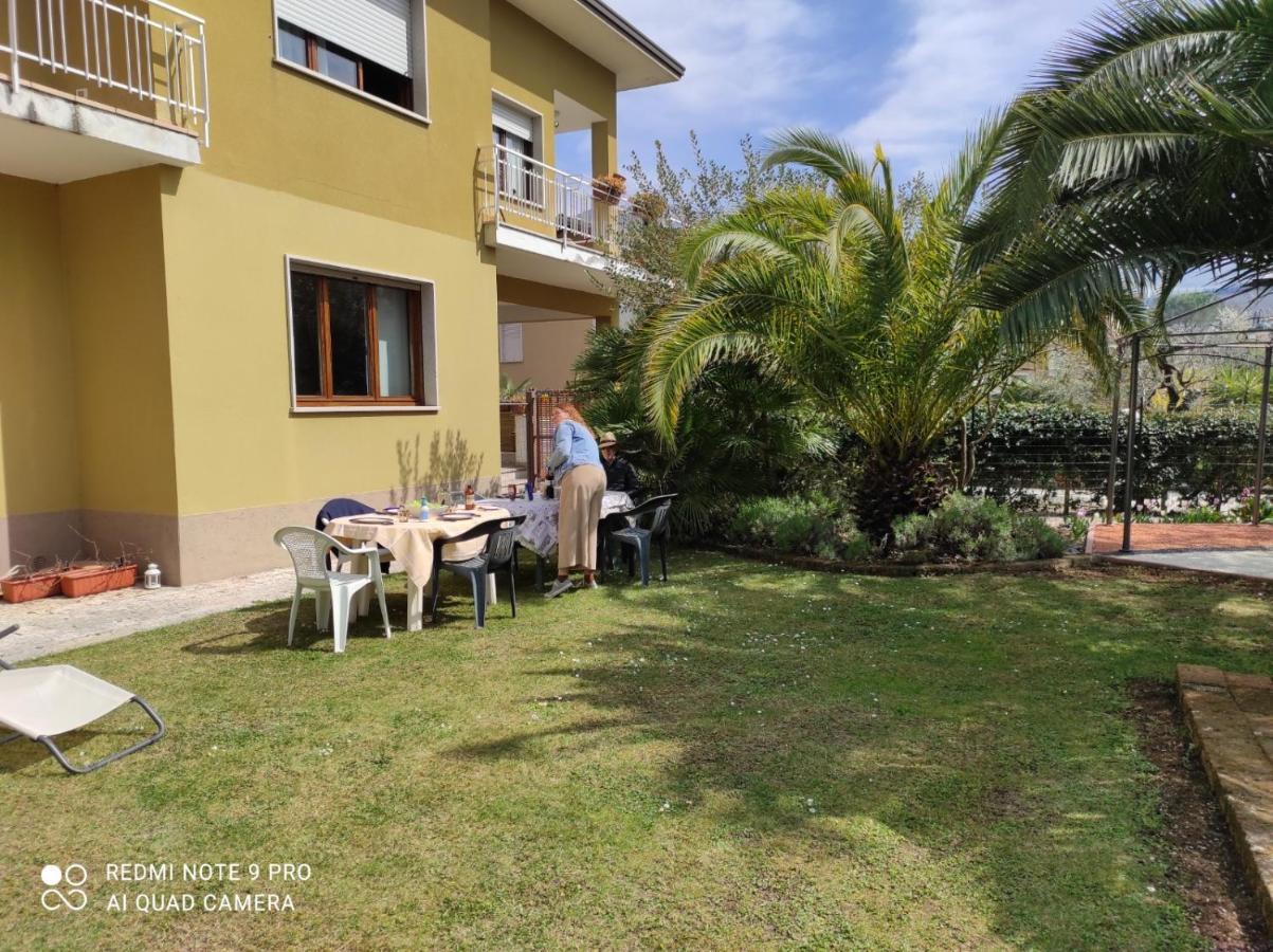 Villa Citrus Riva del Garda Exterior foto