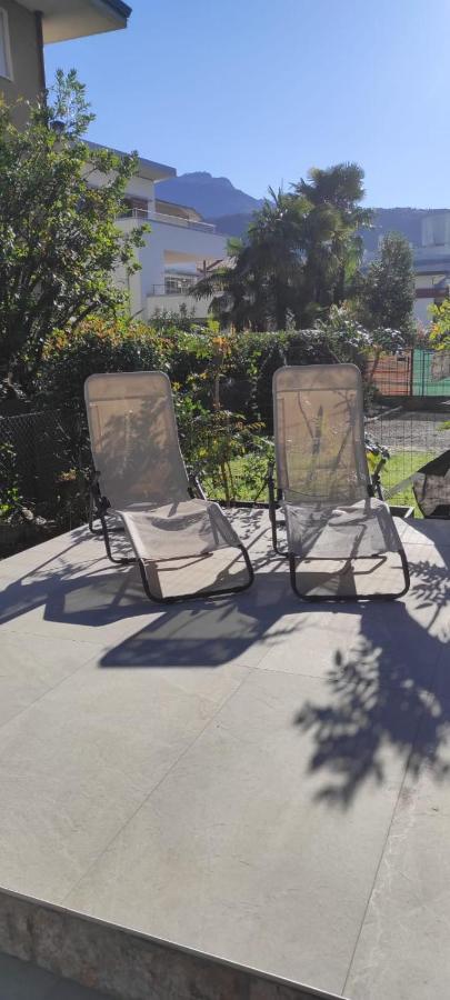 Villa Citrus Riva del Garda Exterior foto